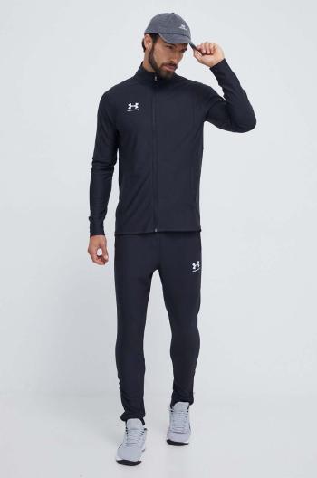 Tepláková souprava Under Armour černá barva, 1379592