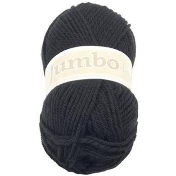 Jumbo 100g - 901 černá (6658)