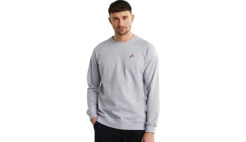 Dedicated Sweatshirt Malmoe Mushroom šedé 18825