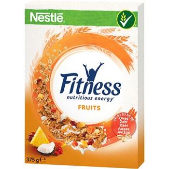 Nestlé FITNESS Ovocné snídaňové cereálie 375g (7613035213463)