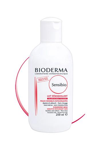 Bioderma Sensibio Lait mléko 250 ml