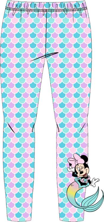 EPlus Dívčí legíny - Minnie Mouse Mermaid Velikost - děti: 110