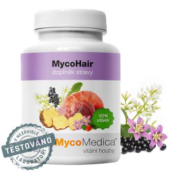 MycoMedica MycoHair 90 kapslí