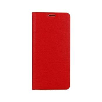 Forcell Pouzdro Xiaomi Redmi 10C knížkové Luna Book červené 75974 (Sun-75974)