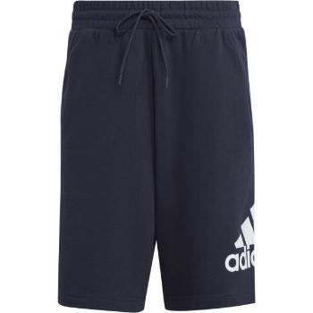 adidas ESSENTIALS BIG LOGO FRENCH TERRY SHORTS Pánské kraťasy, tmavě modrá, velikost