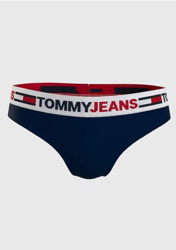 Dámské kalhotky Tommy Hilfiger UW0UW03527 S Tm. modrá
