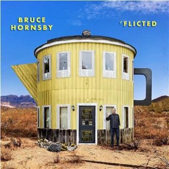 Hornsby Bruce: 'Flicted - CD (ZAPPO003)