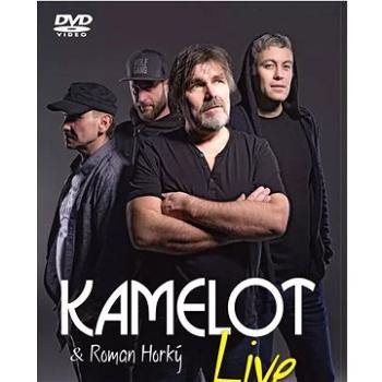 Kamelot: Live (Mahenovo Divadlo Brno 10.1.2018) - DVD (109422-9)