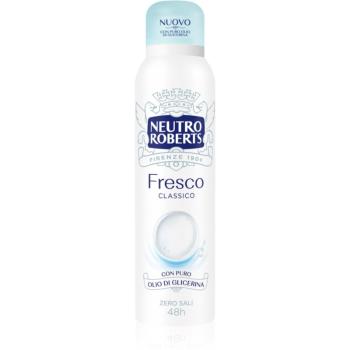 Neutro Roberts Classico osvěžující deodorant ve spreji s 48hodinovým účinkem 150 ml