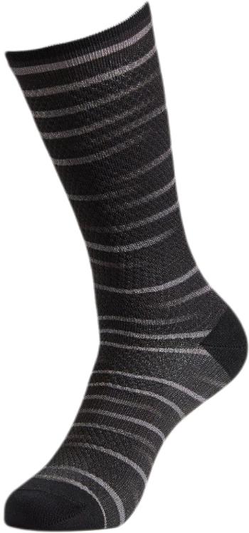Specialized Soft Air Tall Sock - black mirage 36-39