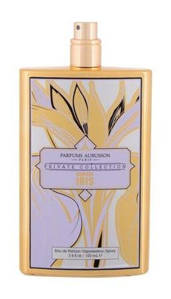 Aubusson Private Collection Radiant Iris parfémovaná voda dámská 100 ml tester