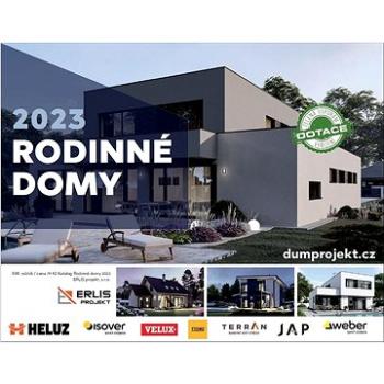 Rodinné domy 2023 (978-80-903094-2-5)