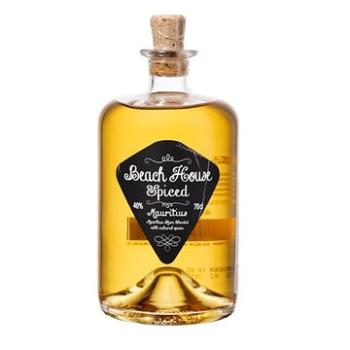 New Grove Beach House Rum Gold 1l 40% (3107466600069)