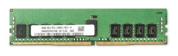 HP 32GB (1x32GB) 3200 DDR4 NECC UDIMM, 141H9AA