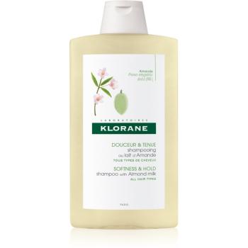 Klorane Mandle šampon pro objem 400 ml