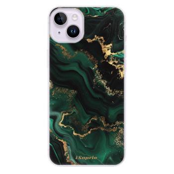 Odolné silikonové pouzdro iSaprio - Emerald - iPhone 14 Plus