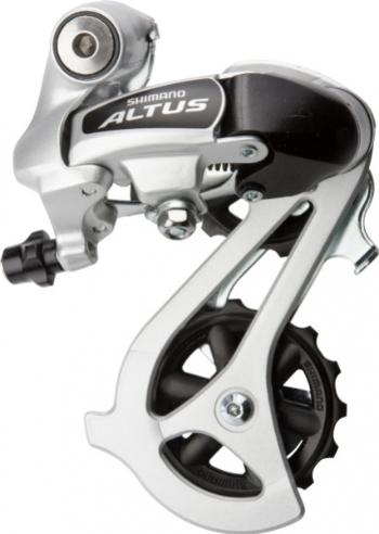 měnič MTB 7/8k Shimano Altus M310 stříbrný original balení