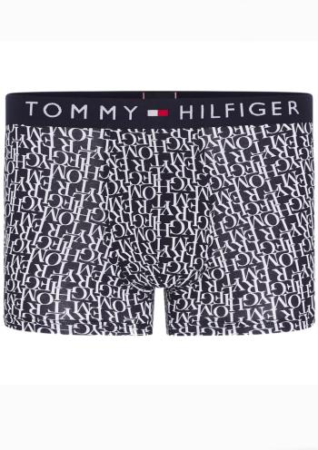 Boxerky Tommy Hilfiger UM0UM01831 0HC M Tm. modrá