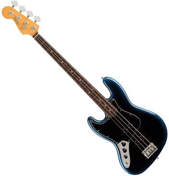 Fender American Professional II Jazz Bass RW LH Dark Night Elektrická baskytara