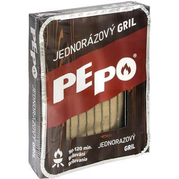 PE-PO jednorázový gril FSC                                (2068929)