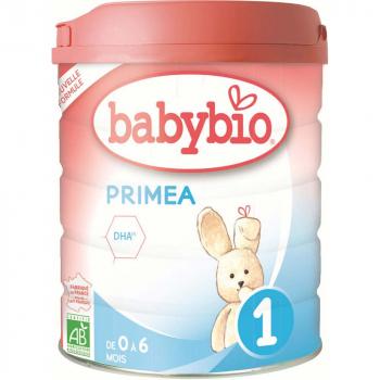 Babybio KOJENECKÉ BIO MLÉKO PRIMEA 1 800 G