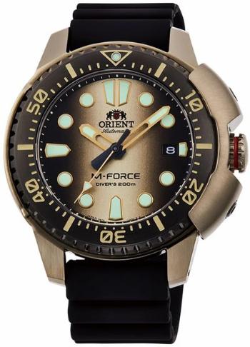 Orient M-Force RA-AC0L05G Limited Edition