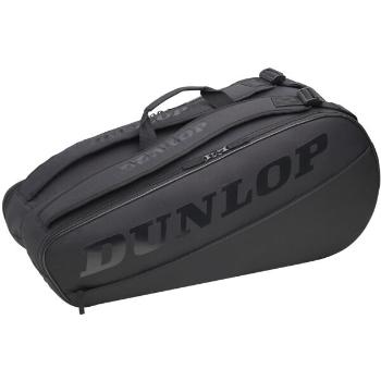 Dunlop CX CLUB Tenisová taška, černá, velikost UNI