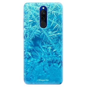 Odolné silikonové pouzdro iSaprio - Ice 01 - Xiaomi Redmi 8