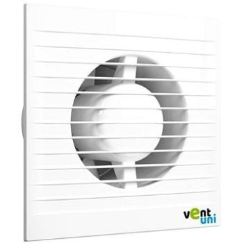 Vent uni Ventilátor  VU-100-A-S-PP 100 mm - základní bez funkcí (06128-VenuniVU-100-A-S-PP)