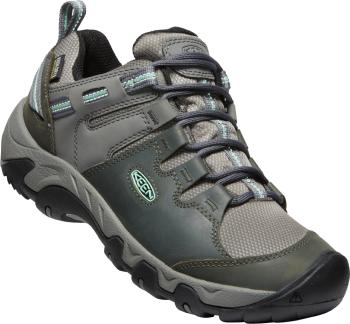 Keen STEENS WP W drizzle/ocean wave Velikost: 39,5