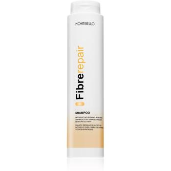 Montibello Fibre Repair Shampoo hloubkově regenerační šampon na roztřepené konečky vlasů 300 ml