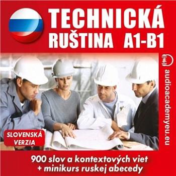 Technická ruština A1-B1 ()