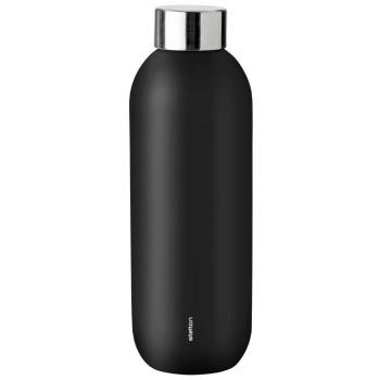 Vakuová termoláhev KEEP COOL Stelton 0,6 l černá