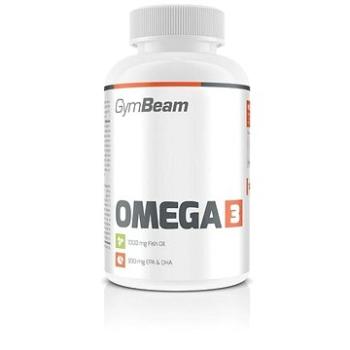 GymBeam Omega 3, 120 kapslí (3946523)