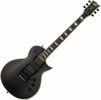 ESP LTD EC-1000 FR Black Satin Elektrická kytara