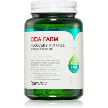 Farmstay Cica Farm Recovery Ampoule obnovující sérum 250 ml