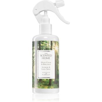 Ashleigh & Burwood London The Scented Home White Cedar & Bergamot bytový sprej 300 ml