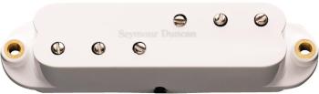 Seymour Duncan SDBR-1N Duckbucker Strat Neck White Kytarový snímač