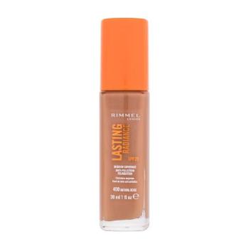 Rimmel London Lasting Radiance SPF25 30 ml make-up pro ženy 400 Natural Beige