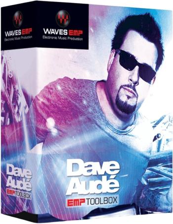 Waves Dave Audé EMP Toolbox (Digitální produkt)