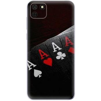 iSaprio Poker pro Huawei Y5p (poke-TPU3_Y5p)