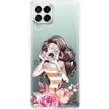 iSaprio Charming pro Samsung Galaxy M53 5G (fash-TPU3-M53_5G)