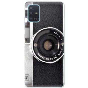 iSaprio Vintage Camera 01 pro Samsung Galaxy A51 (vincam01-TPU3_A51)