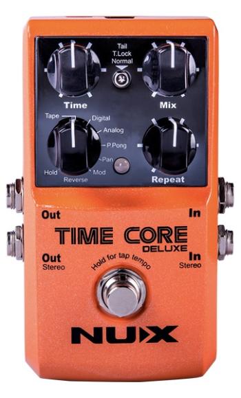 Nux Time Core Deluxe