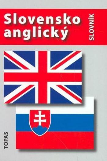 Slovensko-anglický a anglicko-slovenský slovník - Šaturová A.