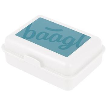 BAAGL Box na svačinu Logo transparentní (8595689304386)