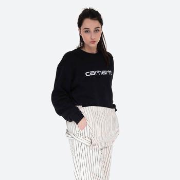 Carhartt WIP W' Sweatshirt I027475 BLACK/WHITE