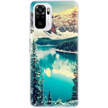 iSaprio Mountains 10 pro Xiaomi Redmi Note 10 / Note 10S (mount10-TPU3-RmiN10s)