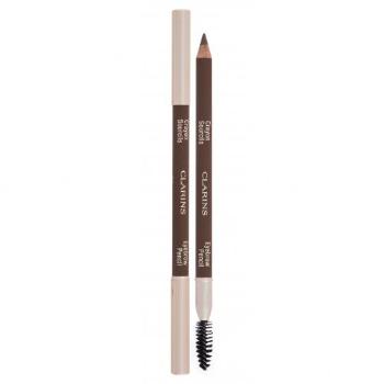 Clarins Eyebrow Pencil 1,1 g tužka na obočí pro ženy 03 Soft Blonde