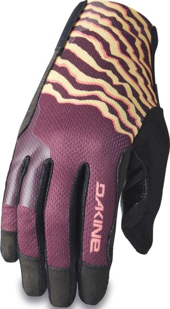 Dakine Women's Covert Glove - ochre stripe/port 7